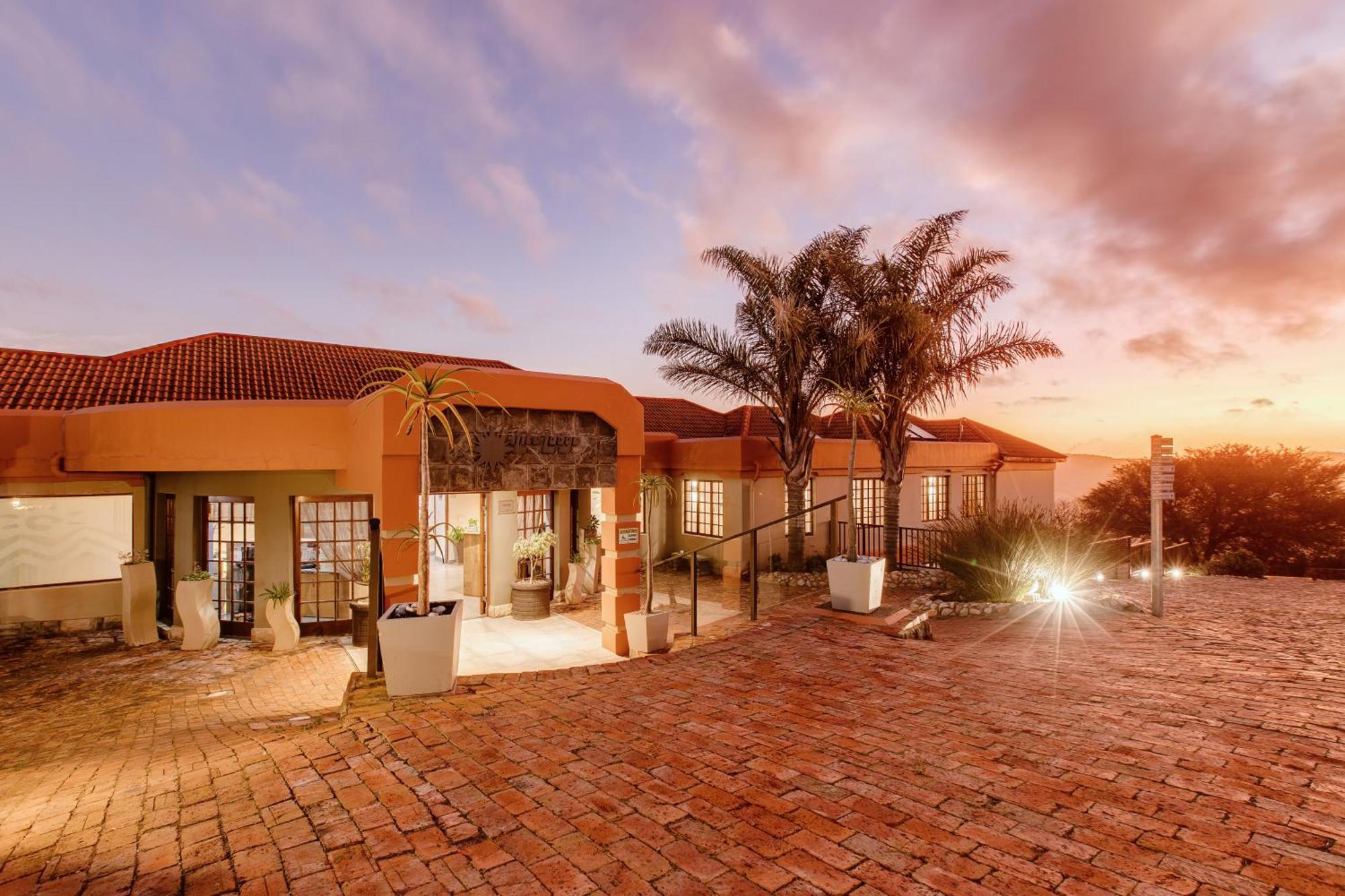 Garden Route Ilita Lodge Great Brak River Luaran gambar