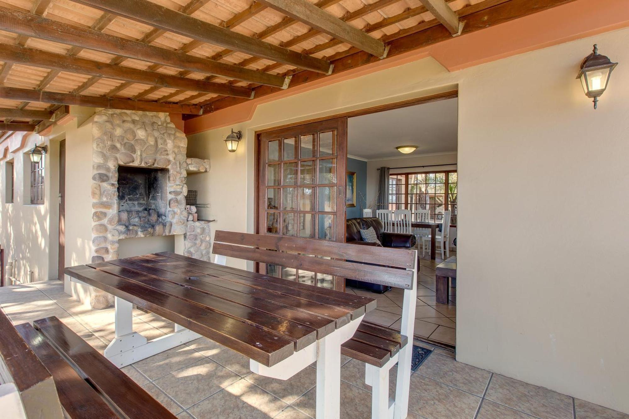 Garden Route Ilita Lodge Great Brak River Luaran gambar